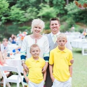 Meet your Posher, Dustin